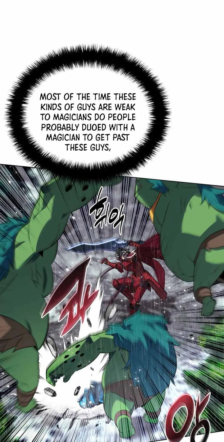 Read Overgeared (Team Argo) chapter 203 image 77 on Lezhin