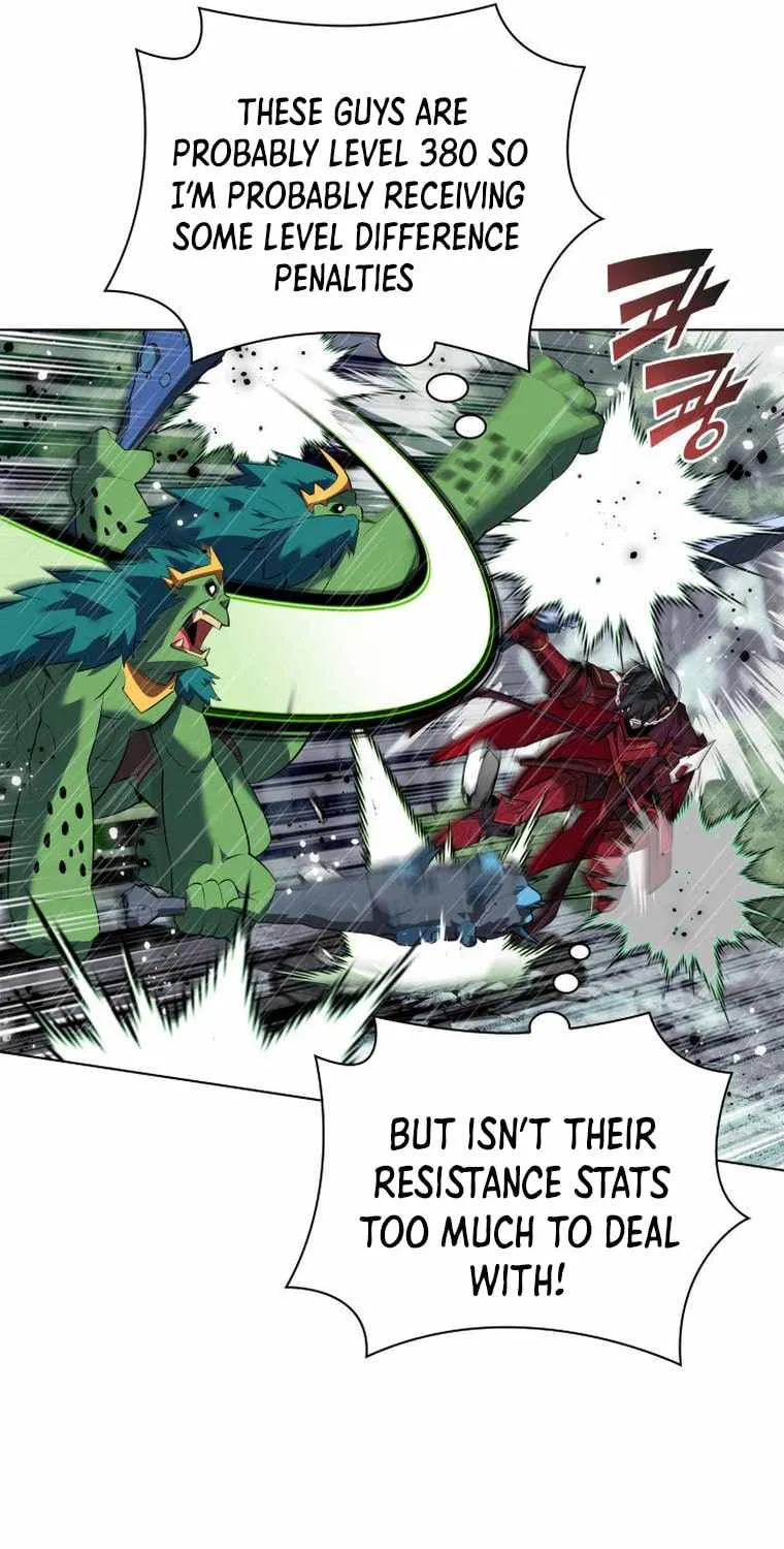 Read Overgeared (Team Argo) chapter 203 image 85 on Lezhin