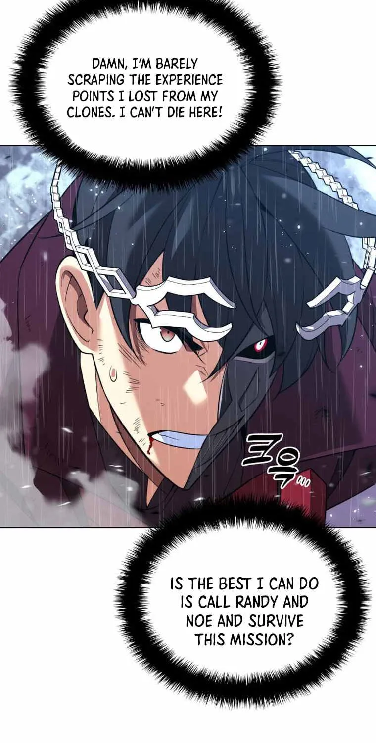 Read Overgeared (Team Argo) chapter 203 image 99 on Lezhin