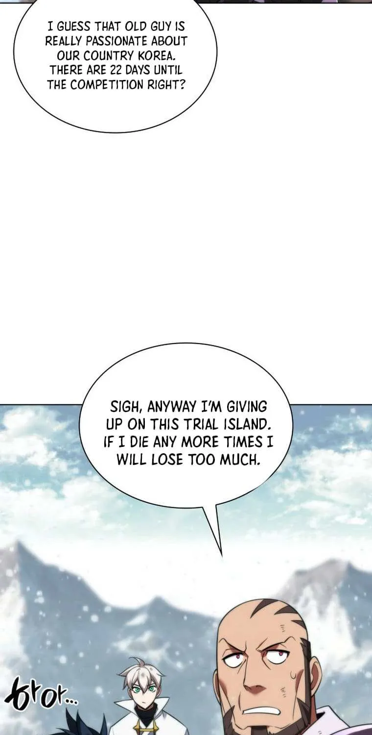 Read Overgeared (Team Argo) chapter 204 image 121 on Lezhin