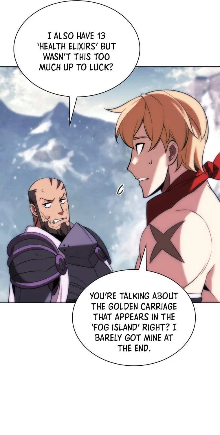 Read Overgeared (Team Argo) chapter 204 image 129 on Lezhin