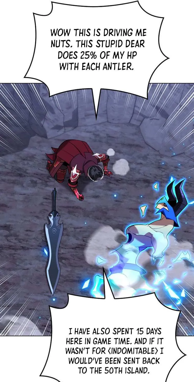 Read Overgeared (Team Argo) chapter 205 image 115 on Lezhin