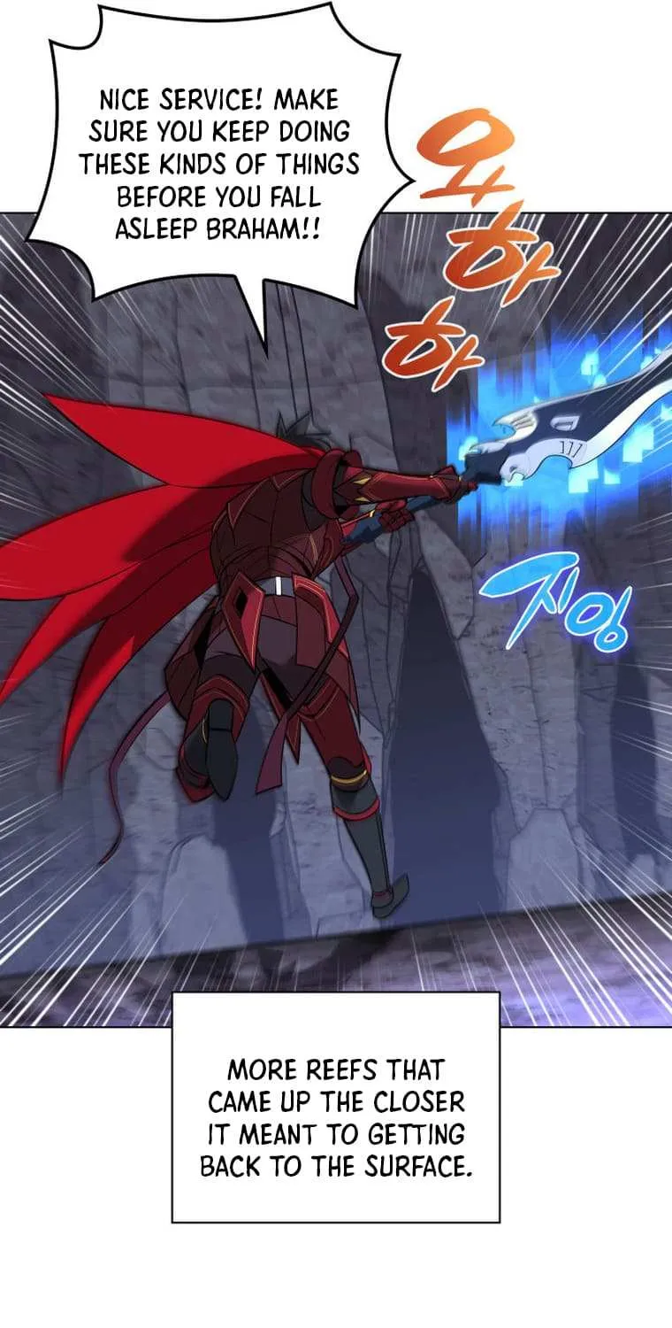 Read Overgeared (Team Argo) chapter 205 image 32 on Lezhin