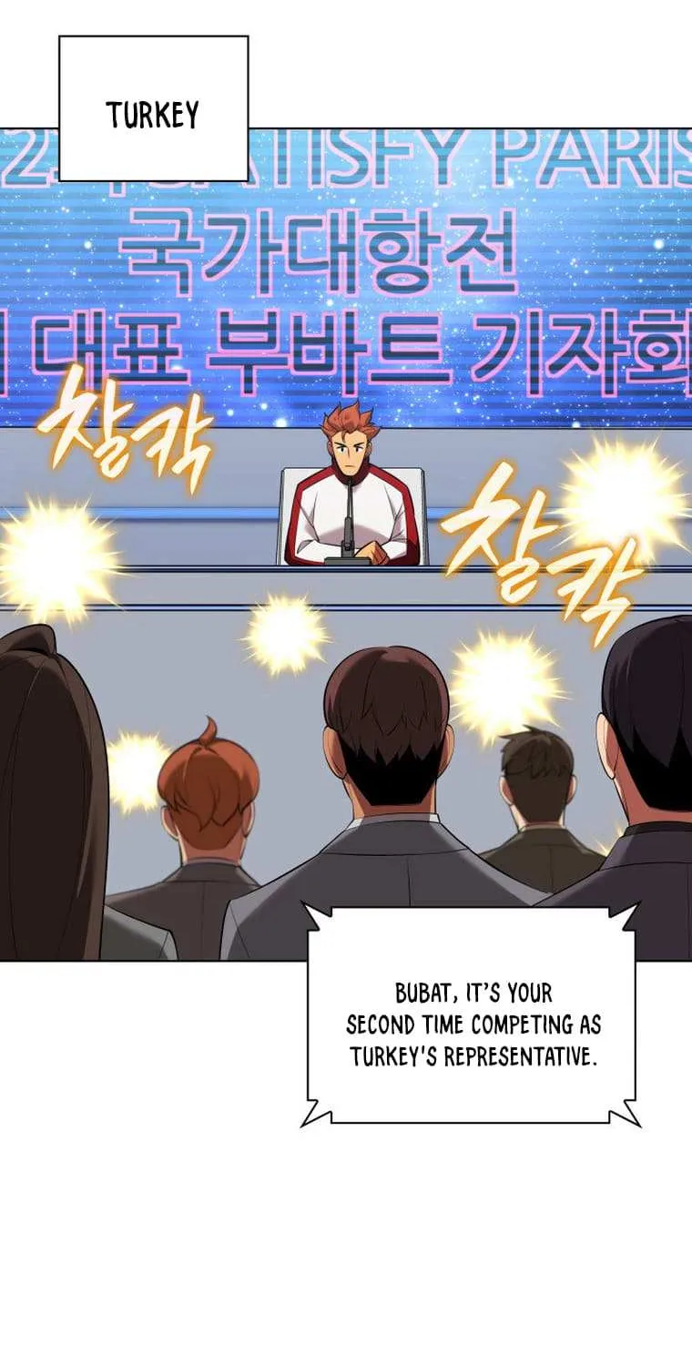 Read Overgeared (Team Argo) chapter 205 image 35 on Lezhin