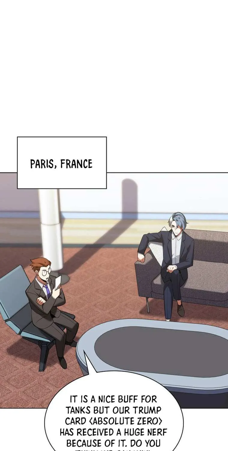 Read Overgeared (Team Argo) chapter 205 image 42 on Lezhin