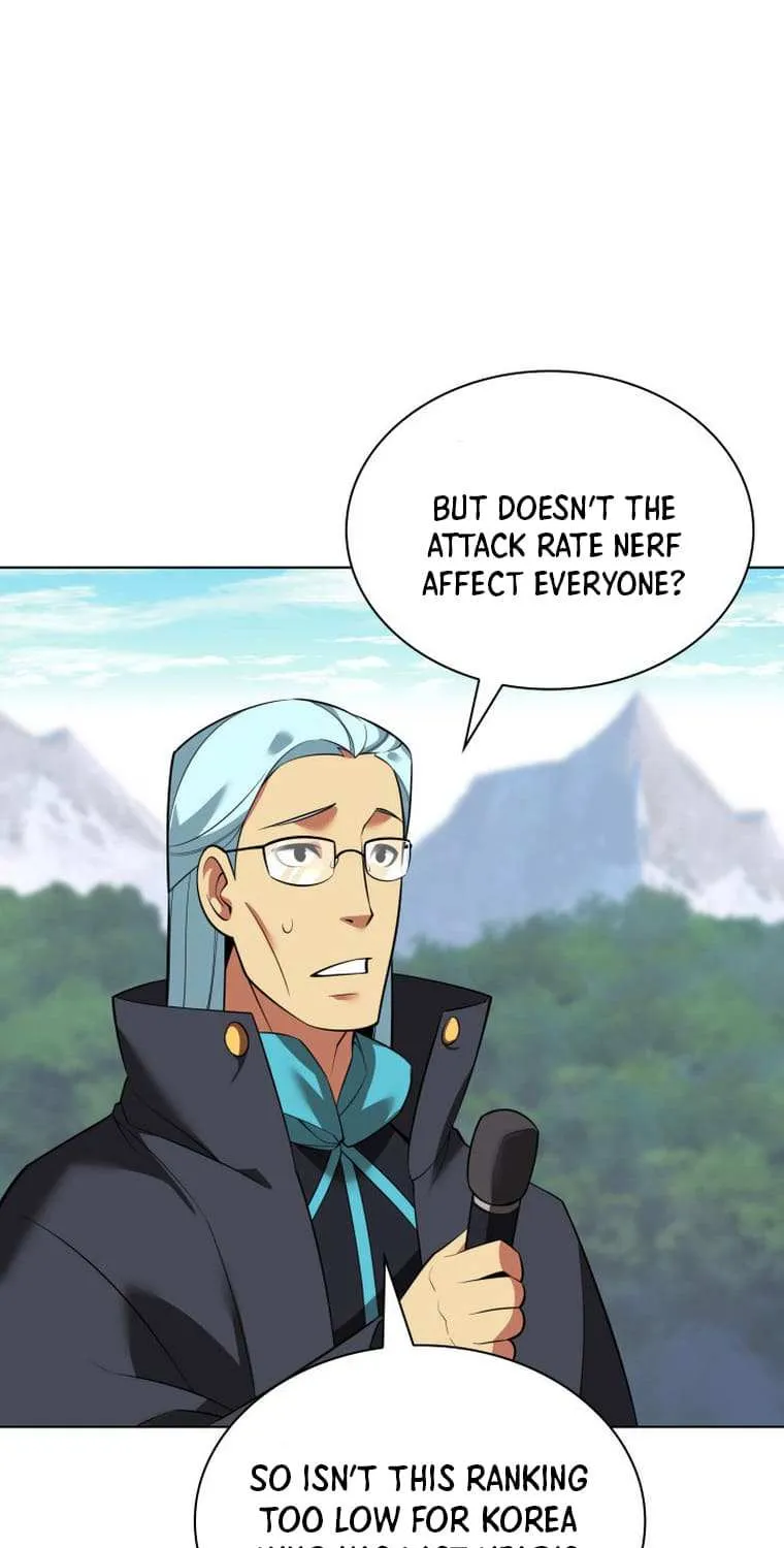 Read Overgeared (Team Argo) chapter 205 image 54 on Lezhin