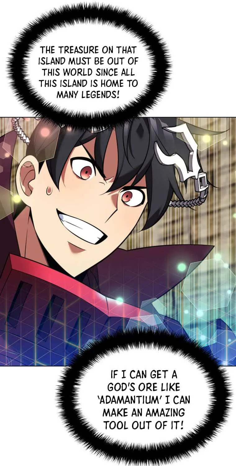 Read Overgeared (Team Argo) chapter 205 image 6 on Lezhin