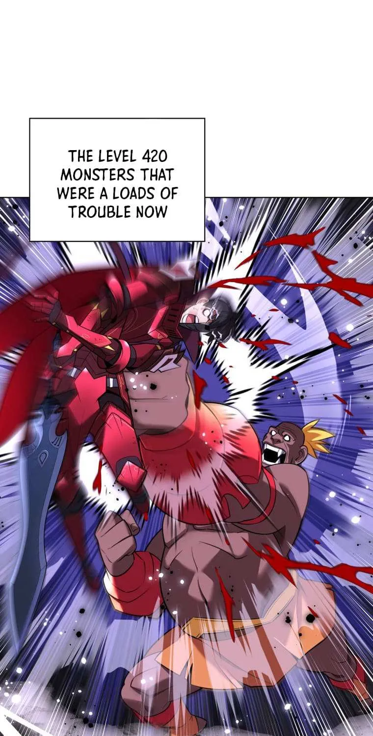 Read Overgeared (Team Argo) chapter 206 image 28 on Lezhin