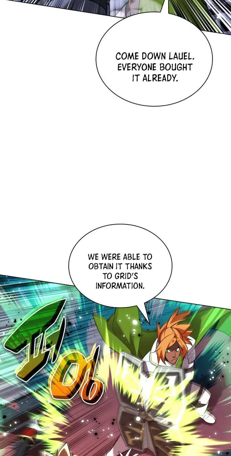 Read Overgeared (Team Argo) chapter 206 image 34 on Lezhin
