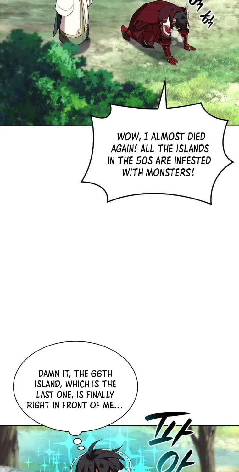 Read Overgeared (Team Argo) chapter 206 image 61 on Lezhin
