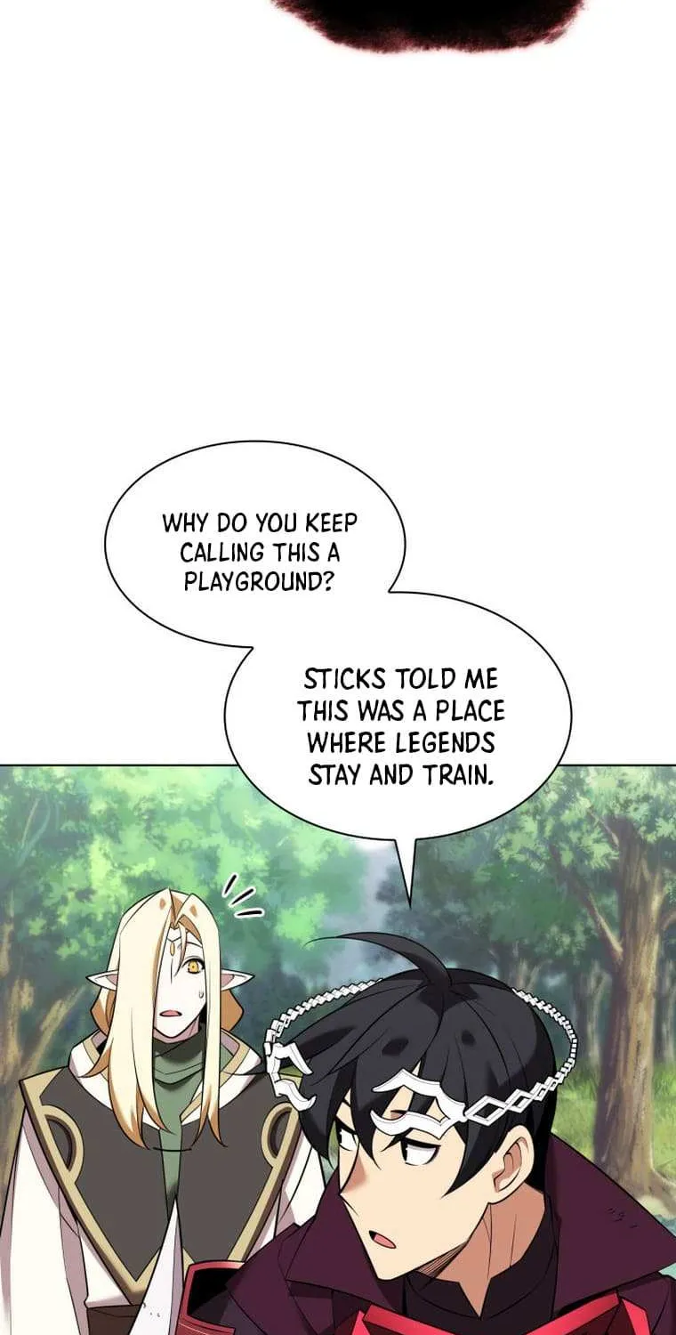 Read Overgeared (Team Argo) chapter 206 image 64 on Lezhin