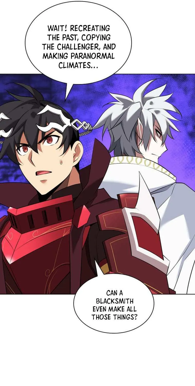 Read Overgeared (Team Argo) chapter 206 image 70 on Lezhin