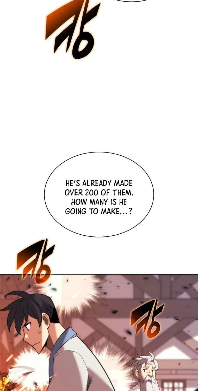 Read Overgeared (Team Argo) chapter 207 image 116 on Lezhin