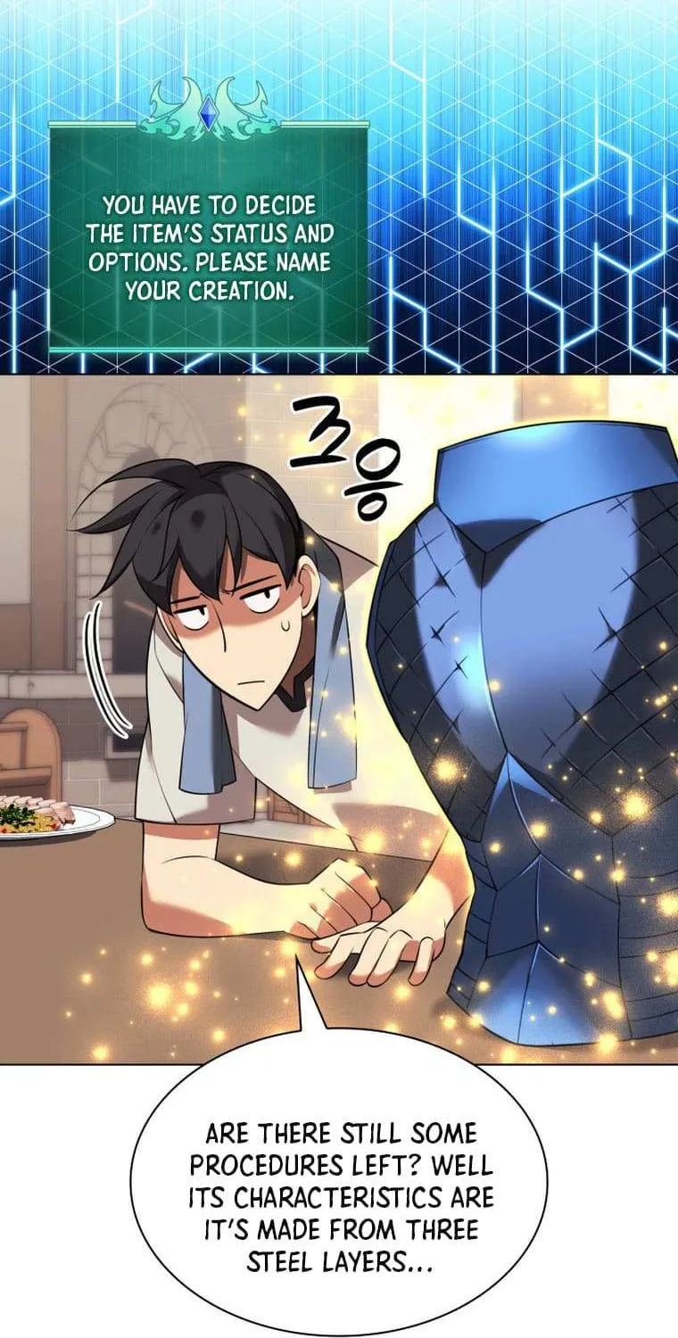 Read Overgeared (Team Argo) chapter 207 image 128 on Lezhin