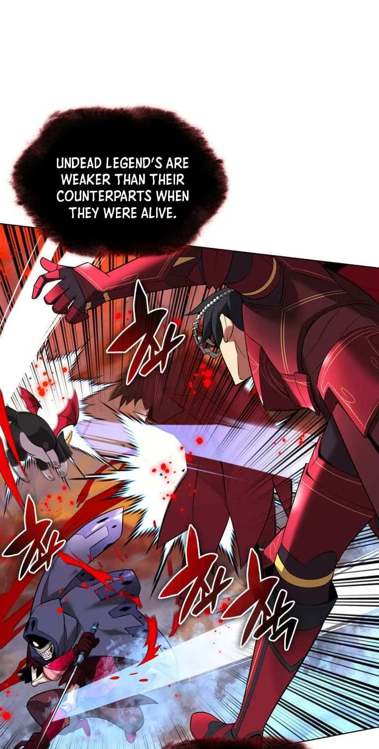 Read Overgeared (Team Argo) chapter 207 image 15 on Lezhin
