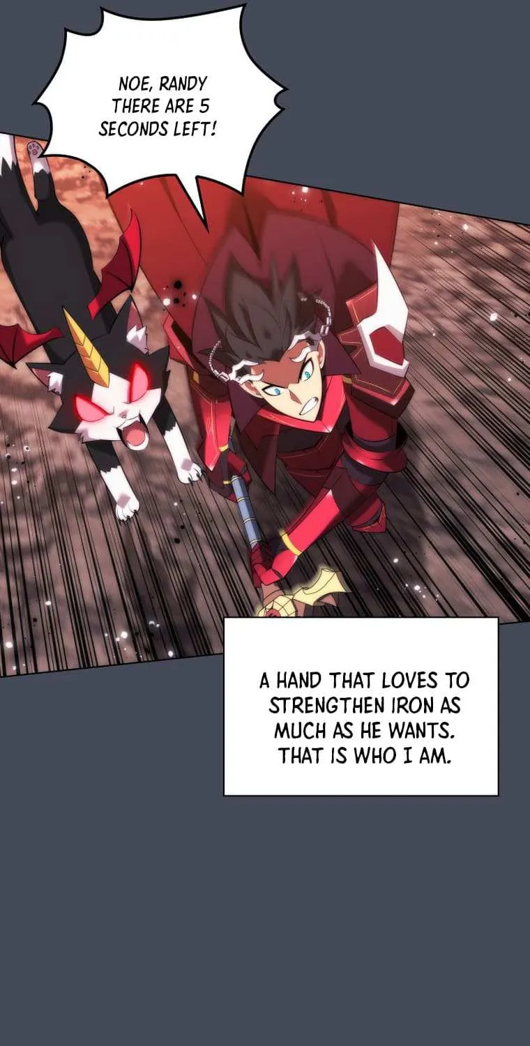 Read Overgeared (Team Argo) chapter 207 image 39 on Lezhin