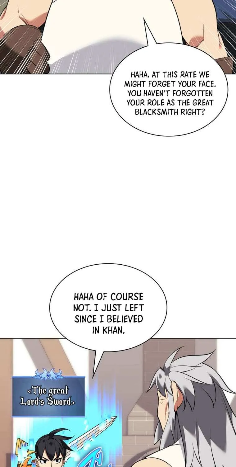 Read Overgeared (Team Argo) chapter 207 image 62 on Lezhin