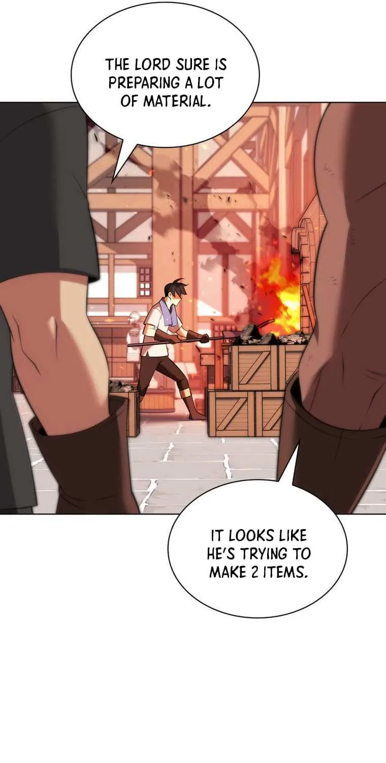 Read Overgeared (Team Argo) chapter 207 image 77 on Lezhin