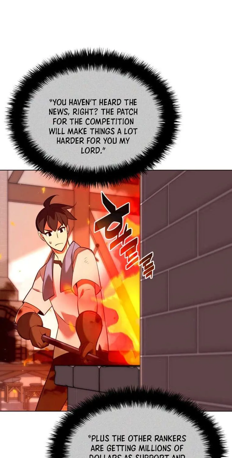 Read Overgeared (Team Argo) chapter 207 image 78 on Lezhin