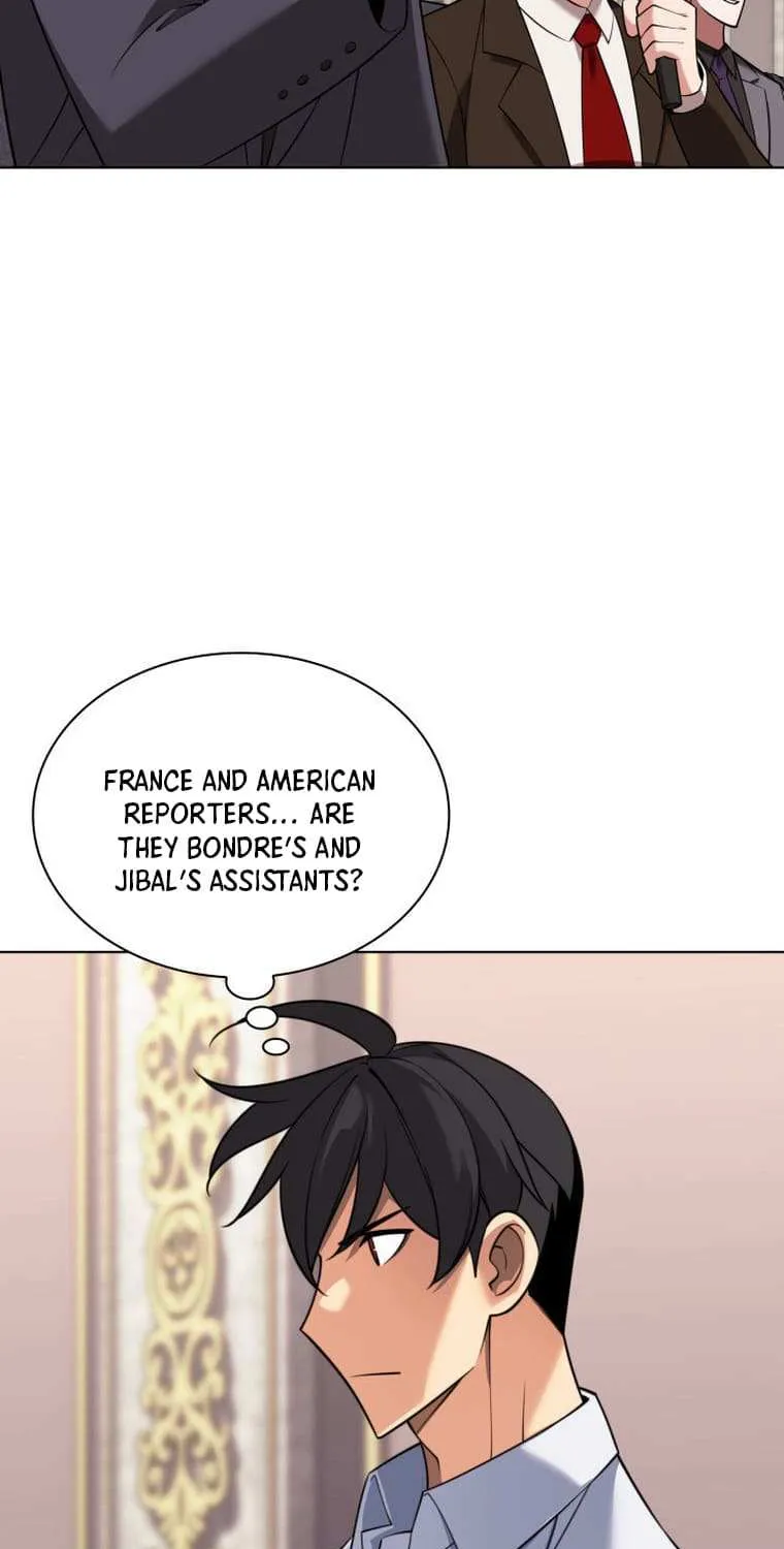 Read Overgeared (Team Argo) chapter 208 image 116 on Lezhin