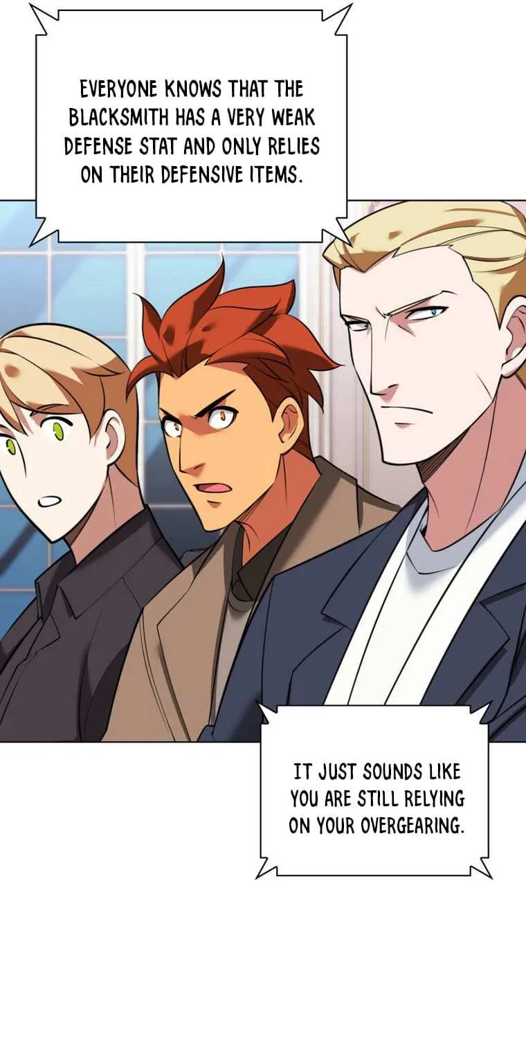 Read Overgeared (Team Argo) chapter 208 image 121 on Lezhin