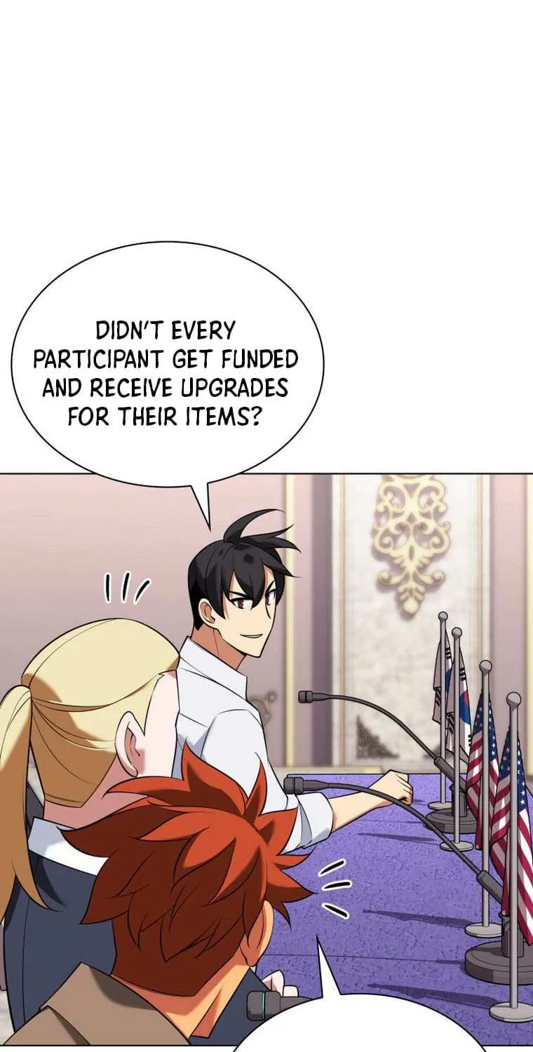 Read Overgeared (Team Argo) chapter 208 image 122 on Lezhin