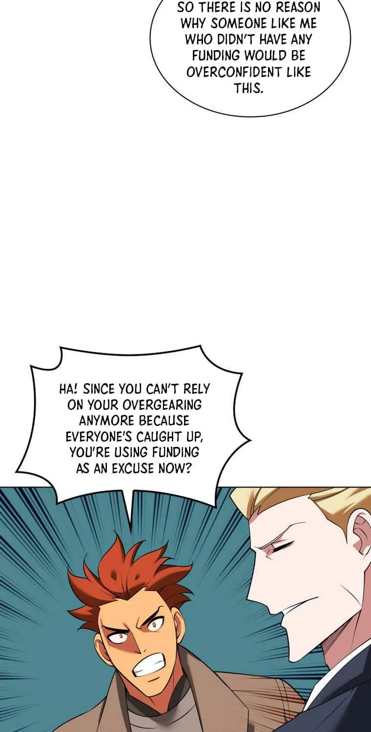 Read Overgeared (Team Argo) chapter 208 image 123 on Lezhin