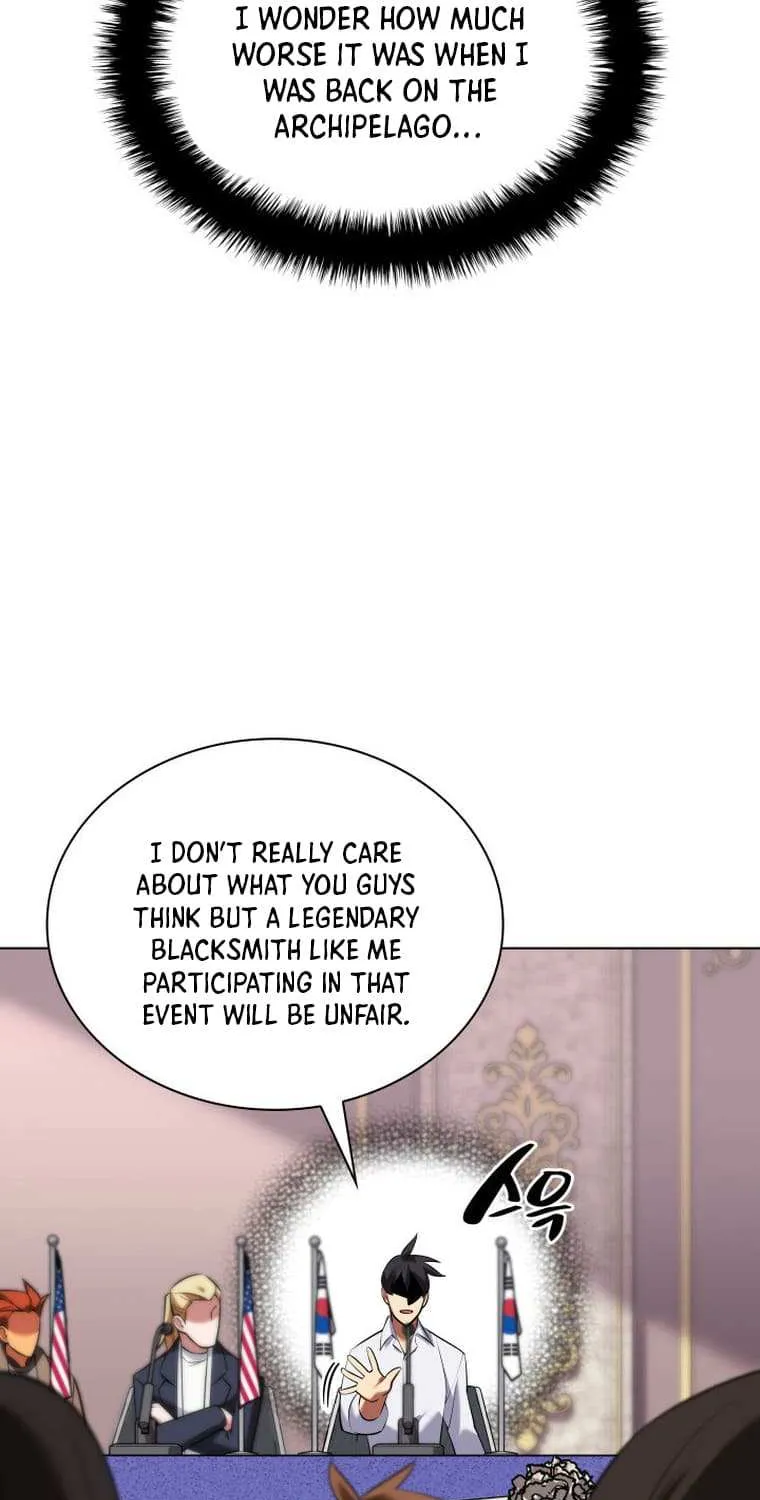 Read Overgeared (Team Argo) chapter 208 image 129 on Lezhin