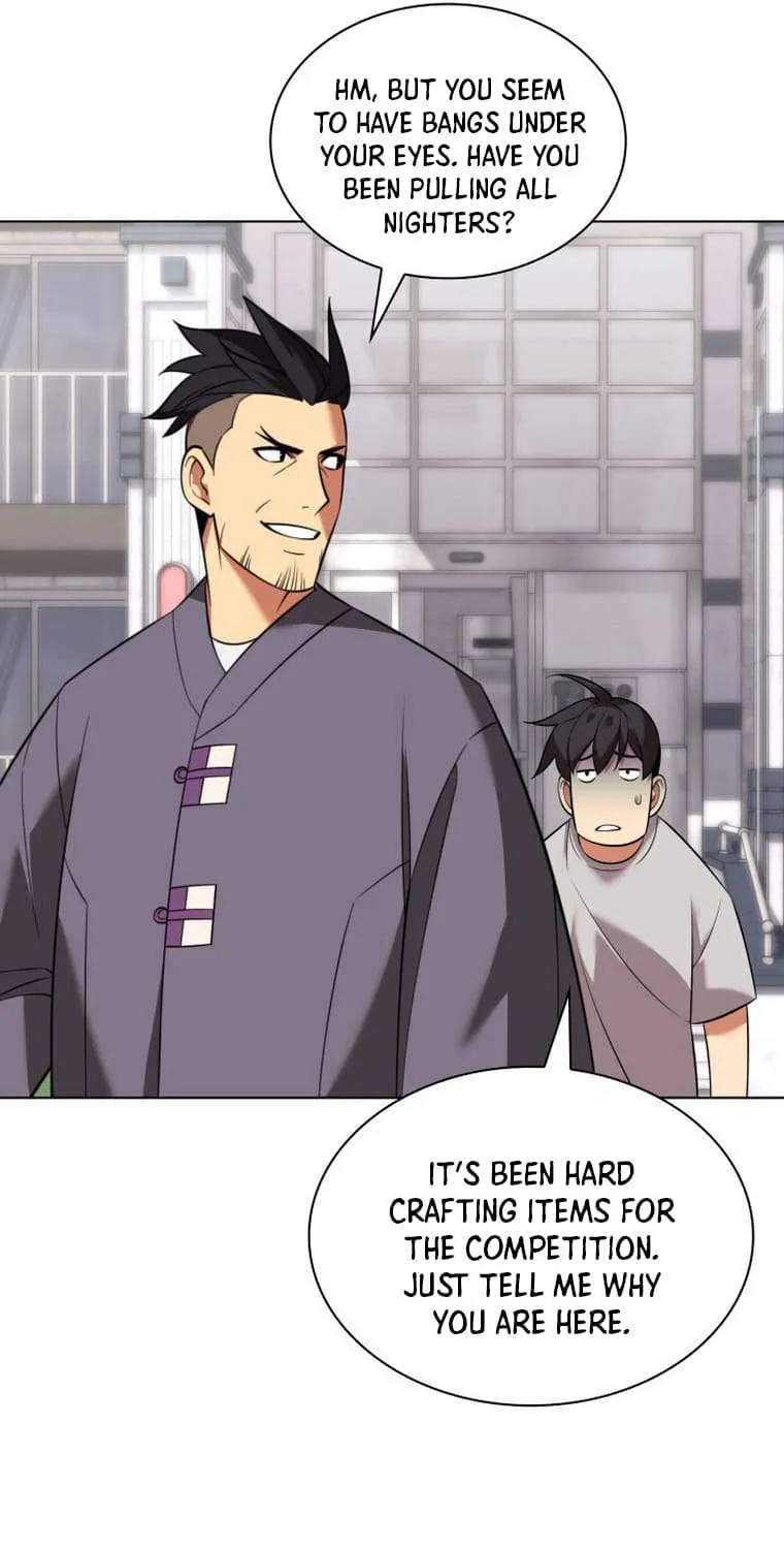 Read Overgeared (Team Argo) chapter 208 image 20 on Lezhin