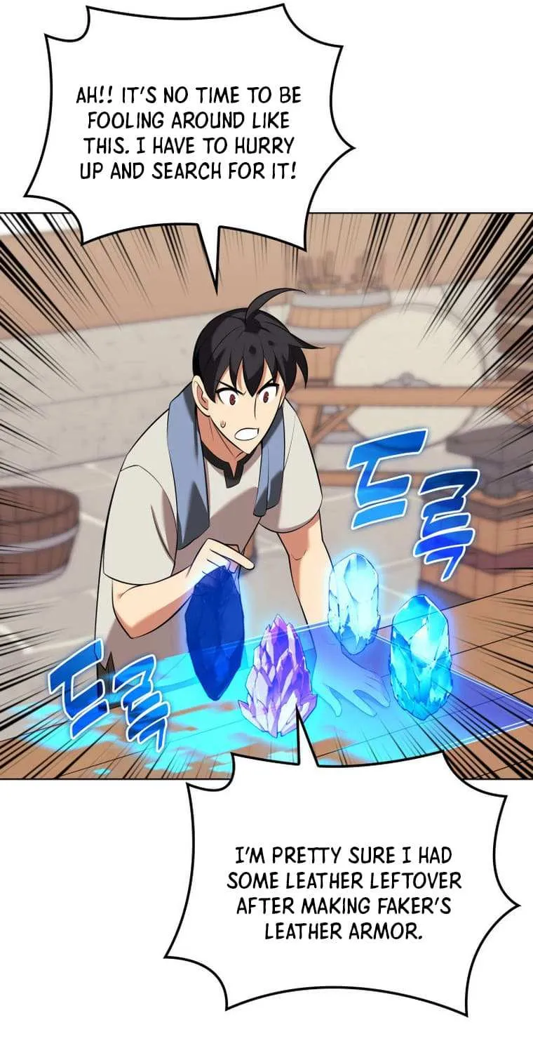 Read Overgeared (Team Argo) chapter 208 image 39 on Lezhin