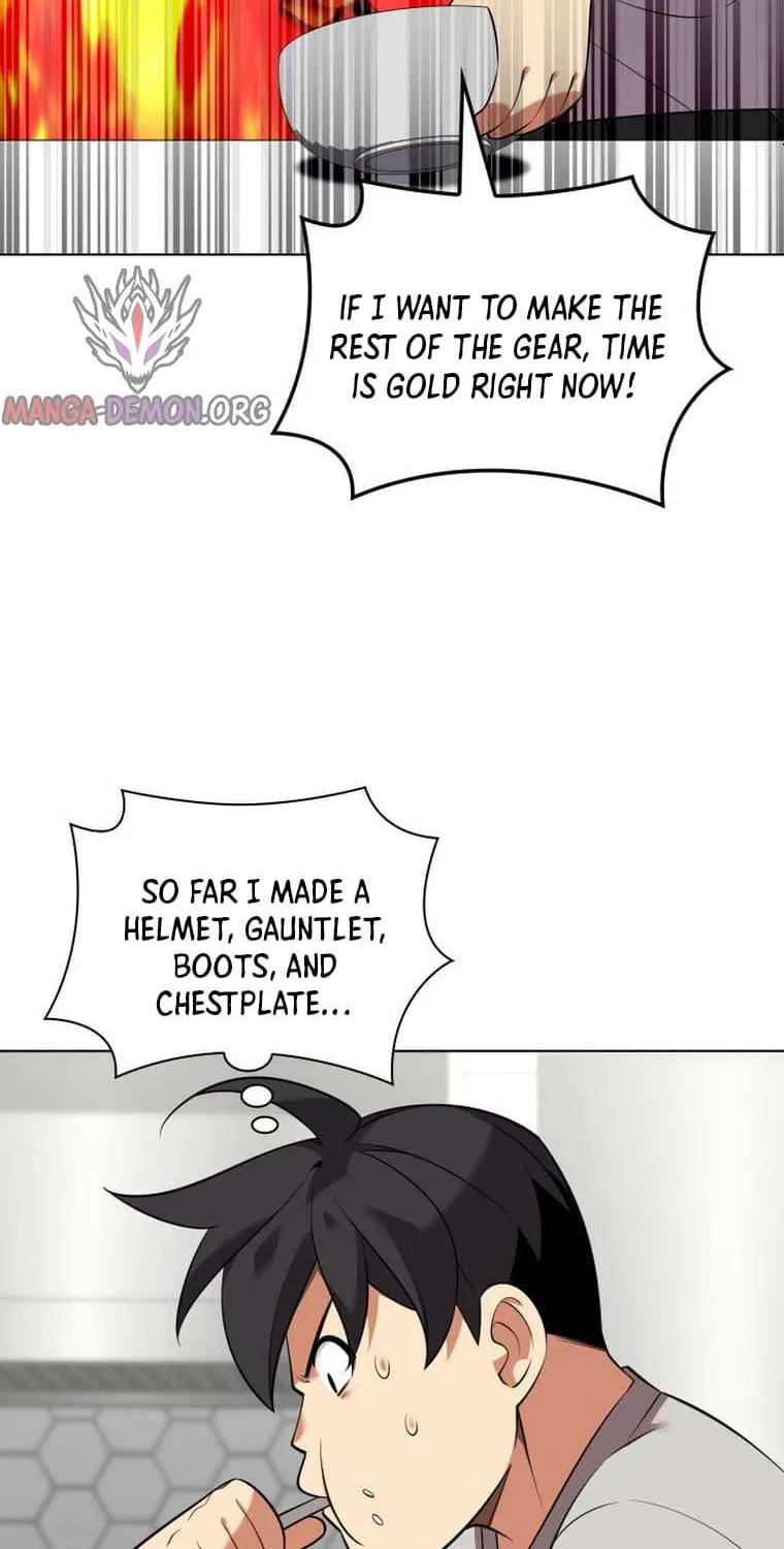 Read Overgeared (Team Argo) chapter 208 image 4 on Lezhin