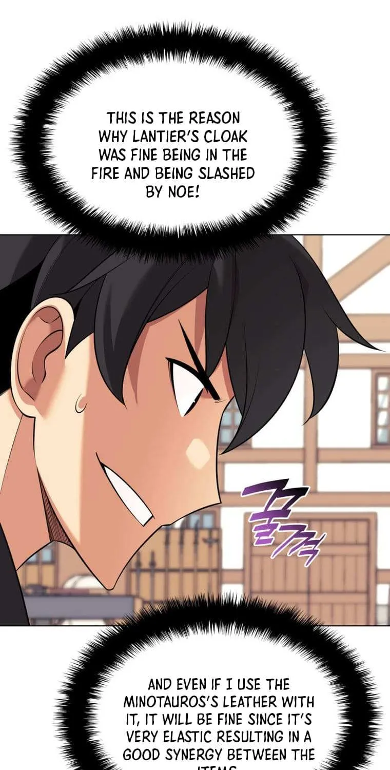 Read Overgeared (Team Argo) chapter 208 image 42 on Lezhin