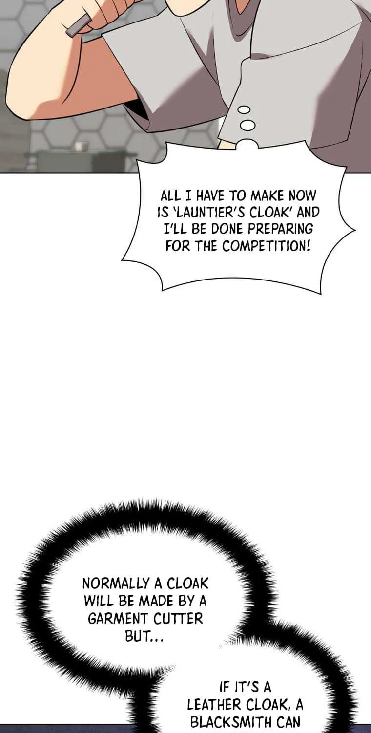 Read Overgeared (Team Argo) chapter 208 image 5 on Lezhin