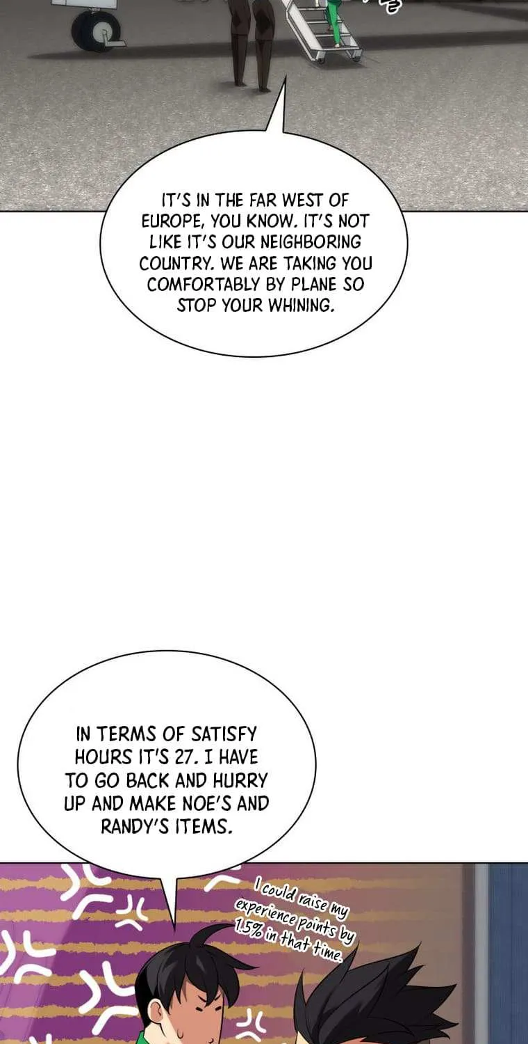 Read Overgeared (Team Argo) chapter 208 image 59 on Lezhin