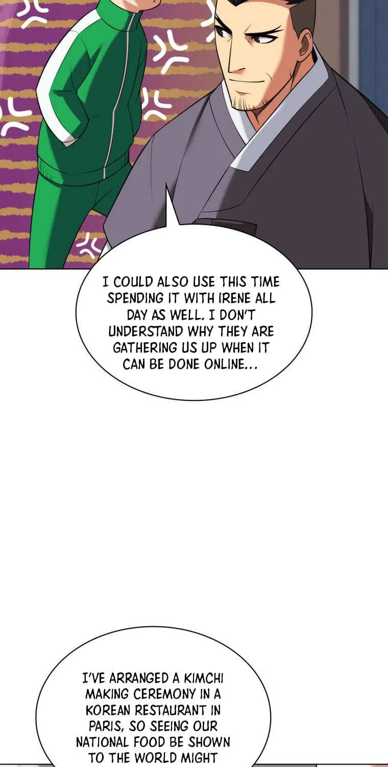 Read Overgeared (Team Argo) chapter 208 image 60 on Lezhin