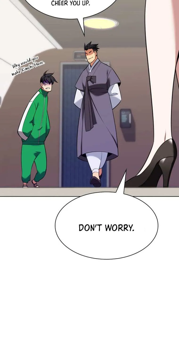 Read Overgeared (Team Argo) chapter 208 image 61 on Lezhin