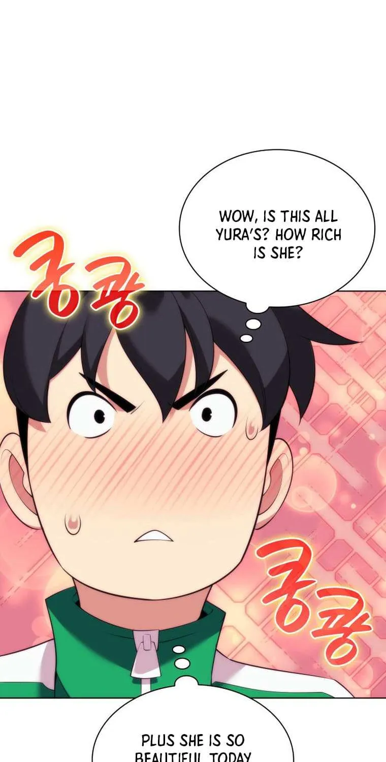 Read Overgeared (Team Argo) chapter 208 image 66 on Lezhin