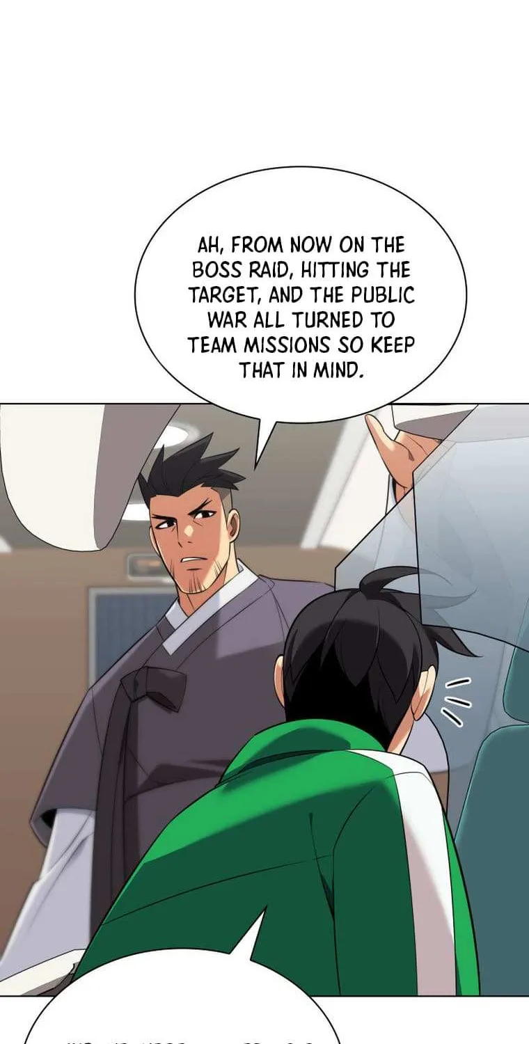 Read Overgeared (Team Argo) chapter 208 image 70 on Lezhin