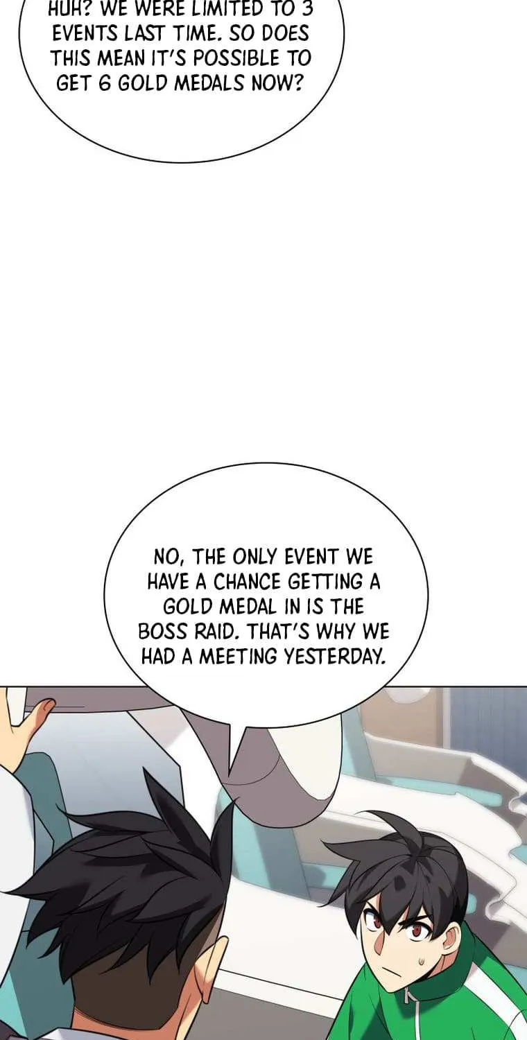 Read Overgeared (Team Argo) chapter 208 image 71 on Lezhin