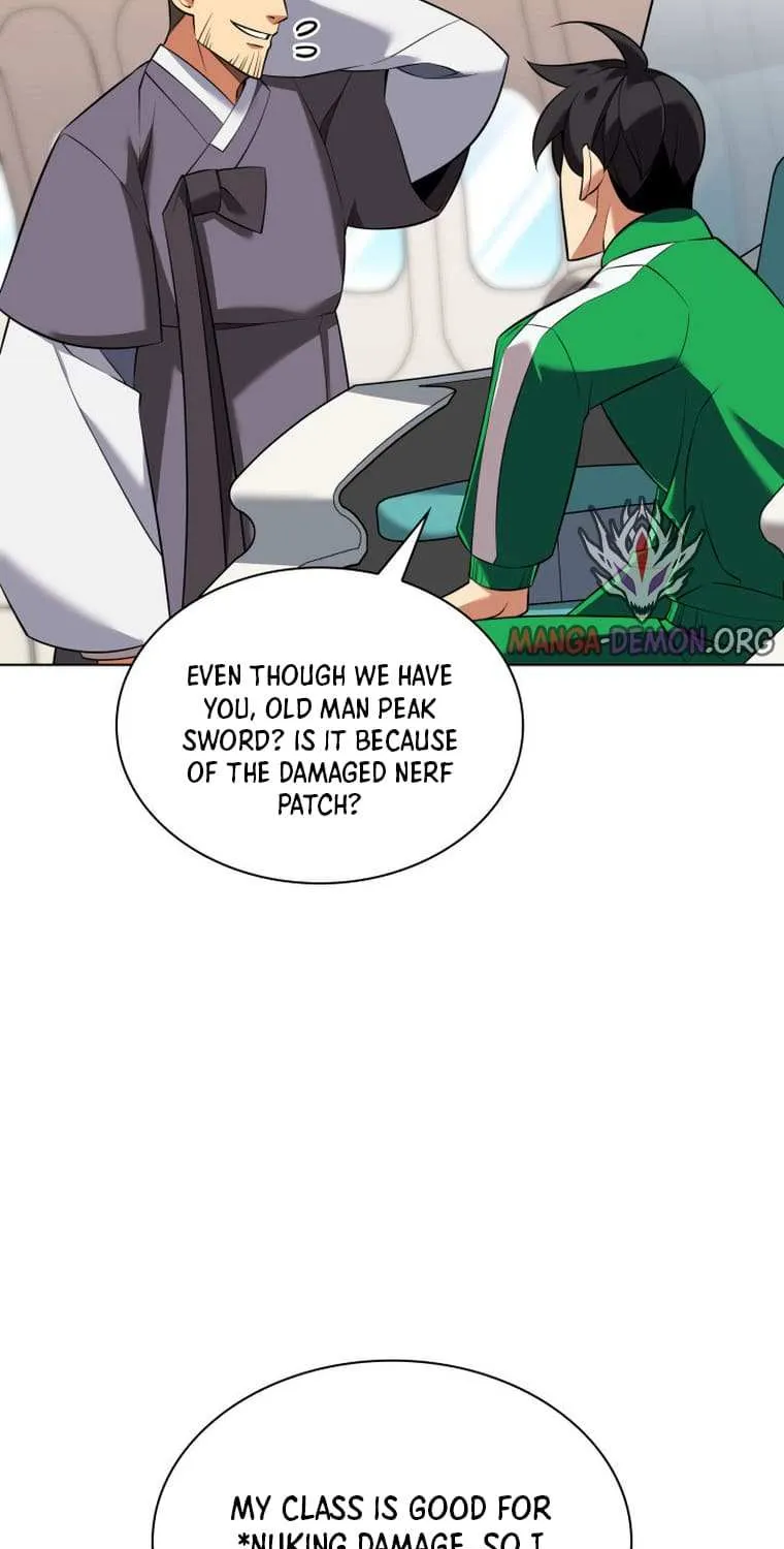 Read Overgeared (Team Argo) chapter 208 image 73 on Lezhin