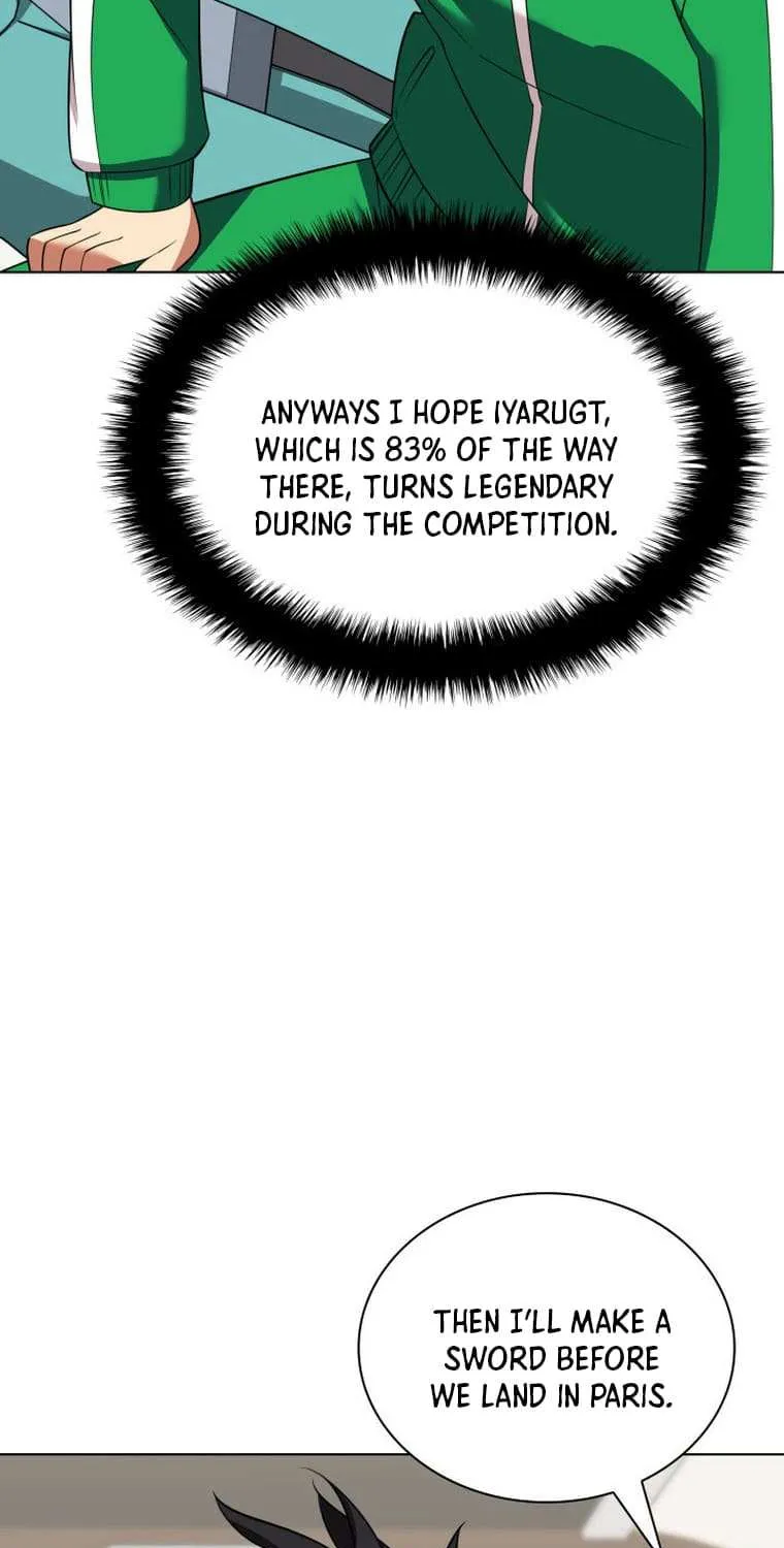 Read Overgeared (Team Argo) chapter 208 image 78 on Lezhin