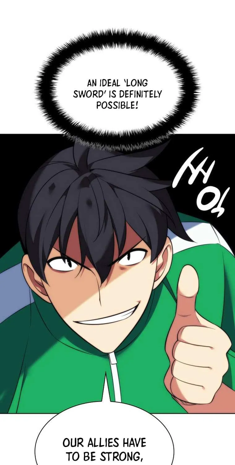 Read Overgeared (Team Argo) chapter 208 image 81 on Lezhin