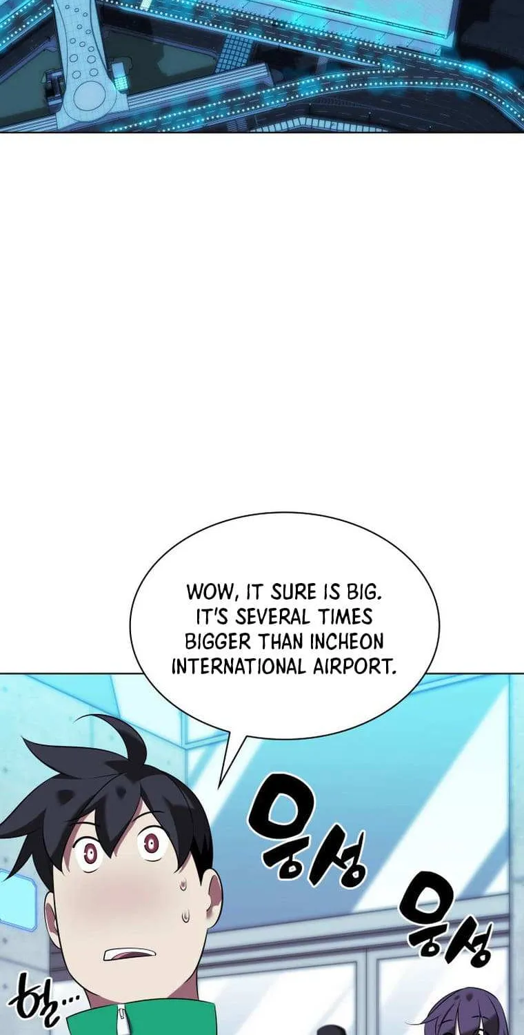Read Overgeared (Team Argo) chapter 208 image 86 on Lezhin