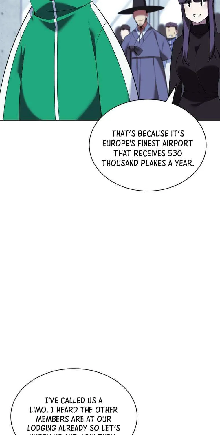 Read Overgeared (Team Argo) chapter 208 image 87 on Lezhin