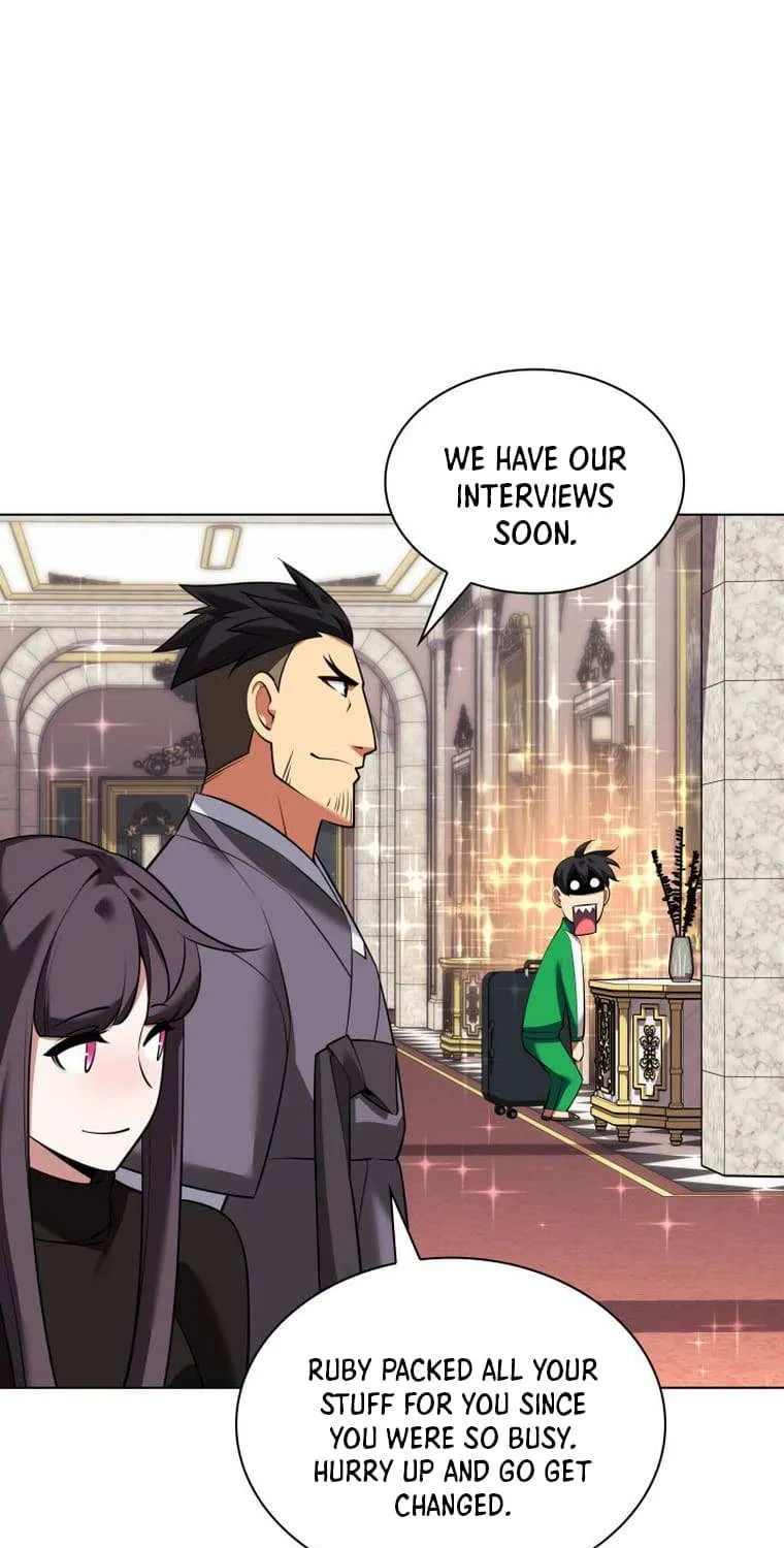 Read Overgeared (Team Argo) chapter 208 image 98 on Lezhin