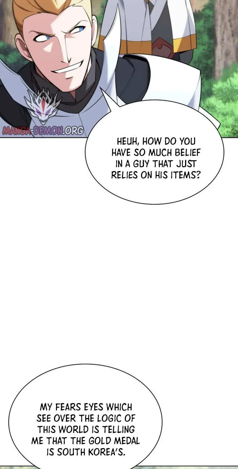 Read Overgeared (Team Argo) chapter 209 image 18 on Lezhin