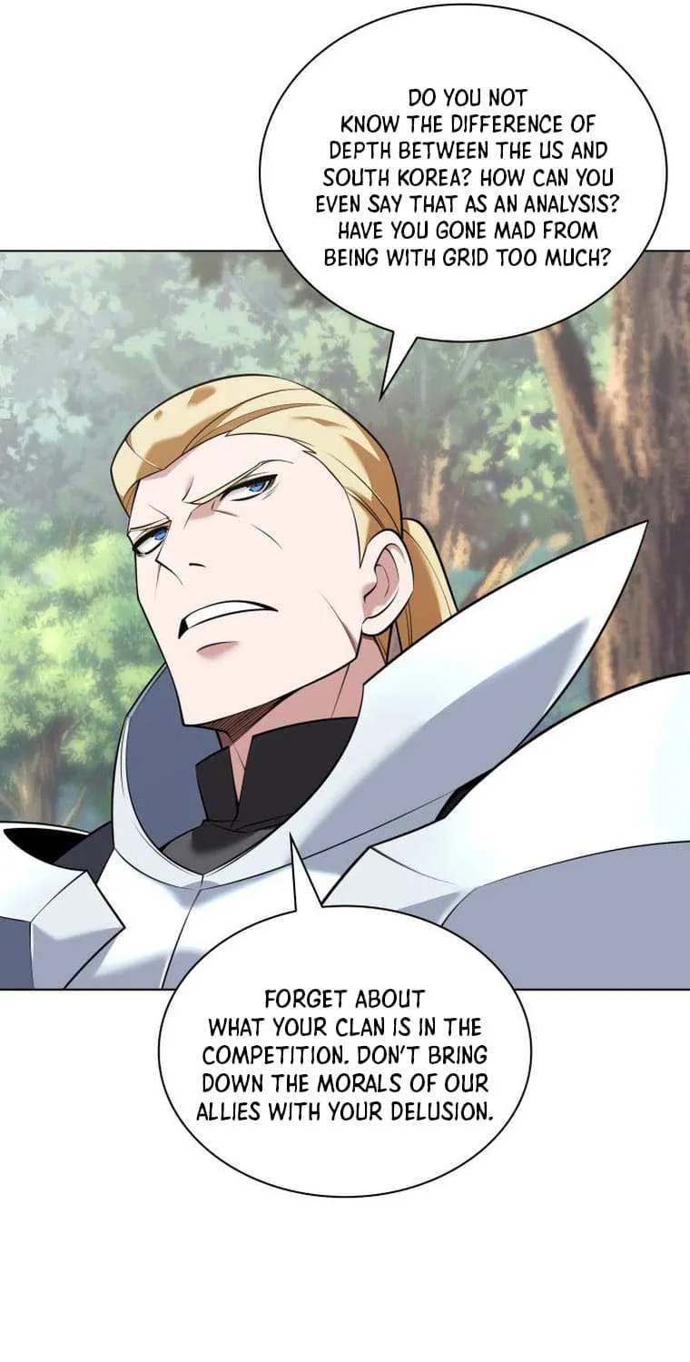 Read Overgeared (Team Argo) chapter 209 image 21 on Lezhin