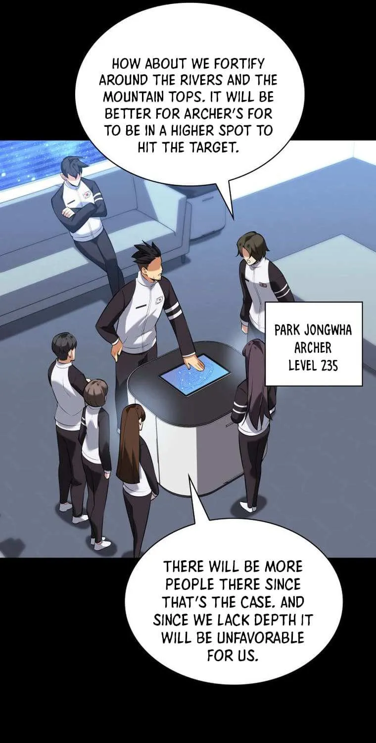 Read Overgeared (Team Argo) chapter 209 image 27 on Lezhin
