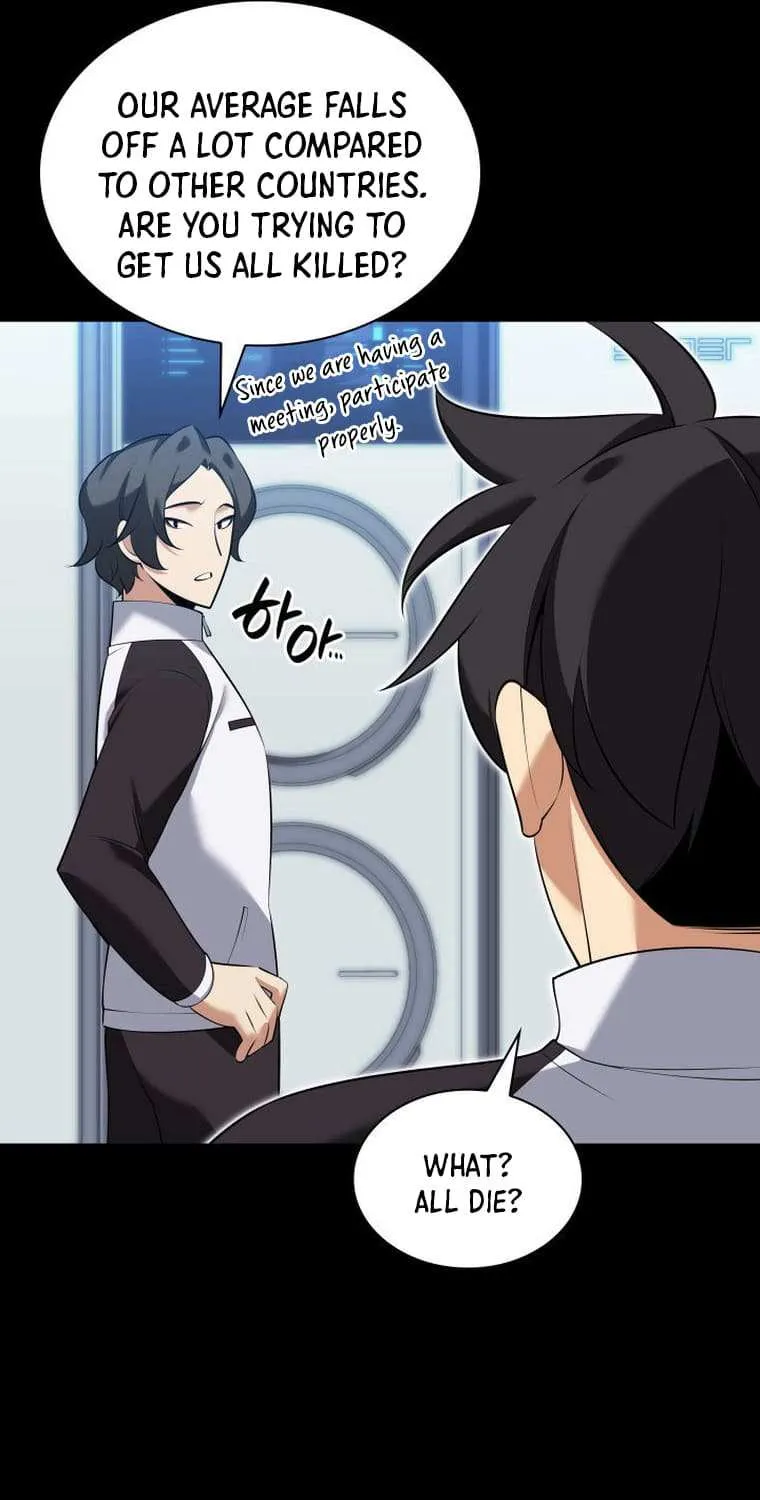 Read Overgeared (Team Argo) chapter 209 image 33 on Lezhin