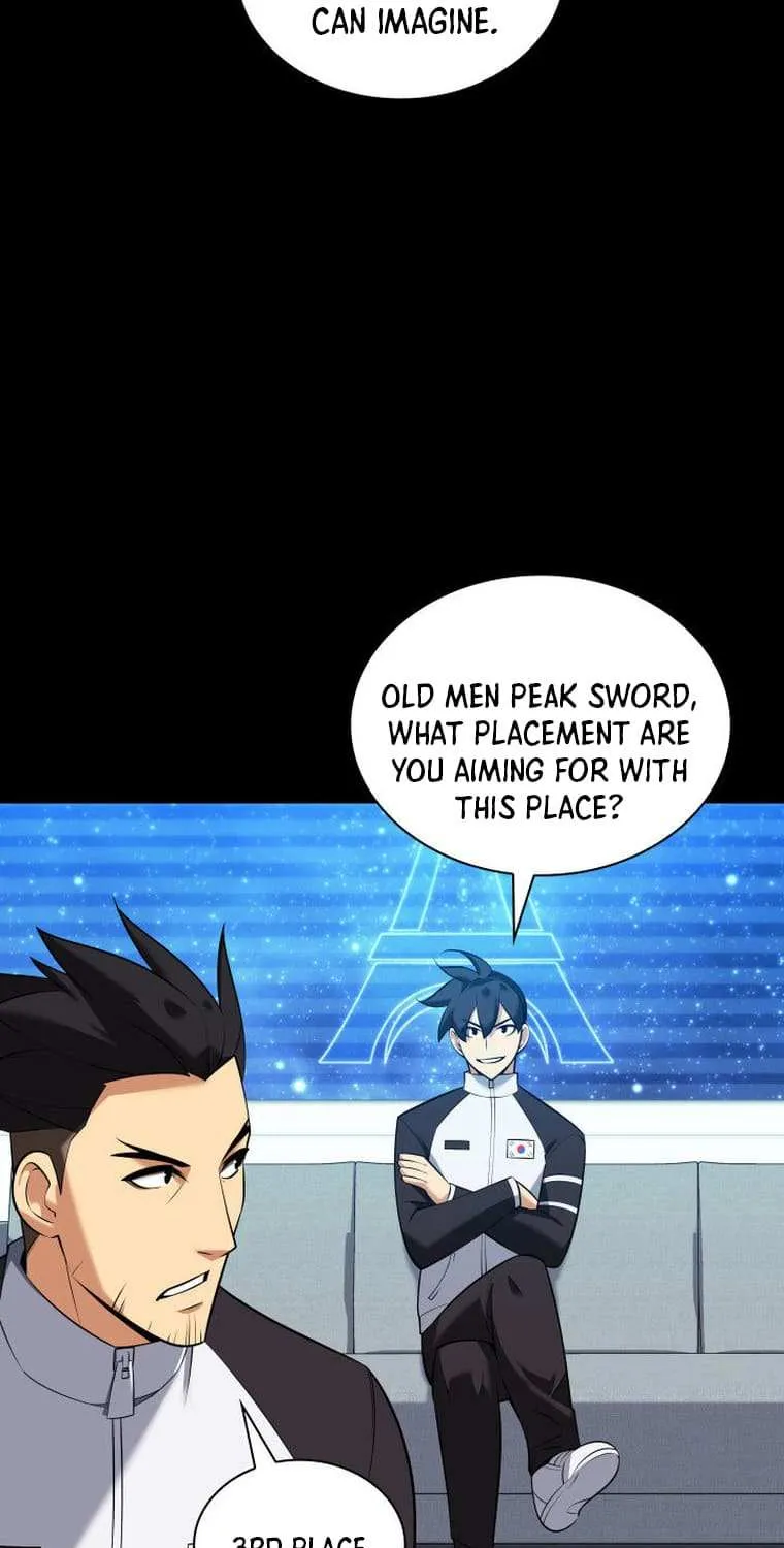 Read Overgeared (Team Argo) chapter 209 image 35 on Lezhin